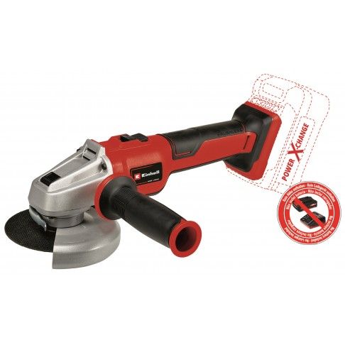 Rebarbadora S/Fio 18v Brushless 125mm