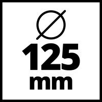 Rebarbadora S/Fio 18v Brushless 125mm Rebarbadora S/Fio 18v Brushless 125mm