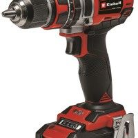 Berbequim Impacto Bl S/Fio Te-Cd18/50 2x2,0ah Berbequim Impacto Bl S/Fio Te-Cd18/50 2x2,0ah