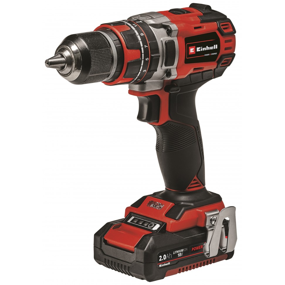 Berbequim de Impacto Brushless sem fio 18v