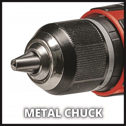 Berbequim Impacto Bl S/Fio Te-Cd18/50 2x2,0ah Berbequim Impacto Bl S/Fio Te-Cd18/50 2x2,0ah