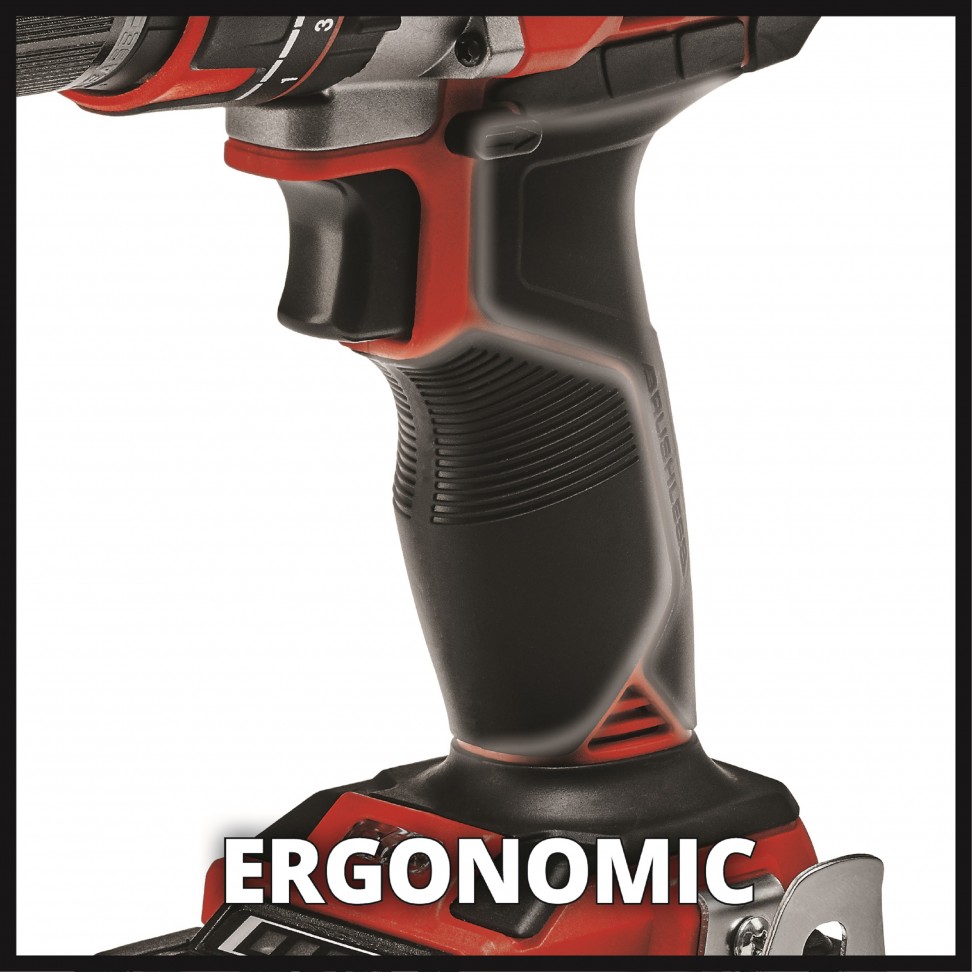 Berbequim de Impacto Brushless sem fio 18v Berbequim de Impacto Brushless sem fio 18v