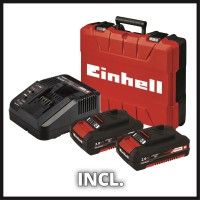 Berbequim Impacto Bl S/Fio Te-Cd18/50 2x2,0ah Berbequim Impacto Bl S/Fio Te-Cd18/50 2x2,0ah