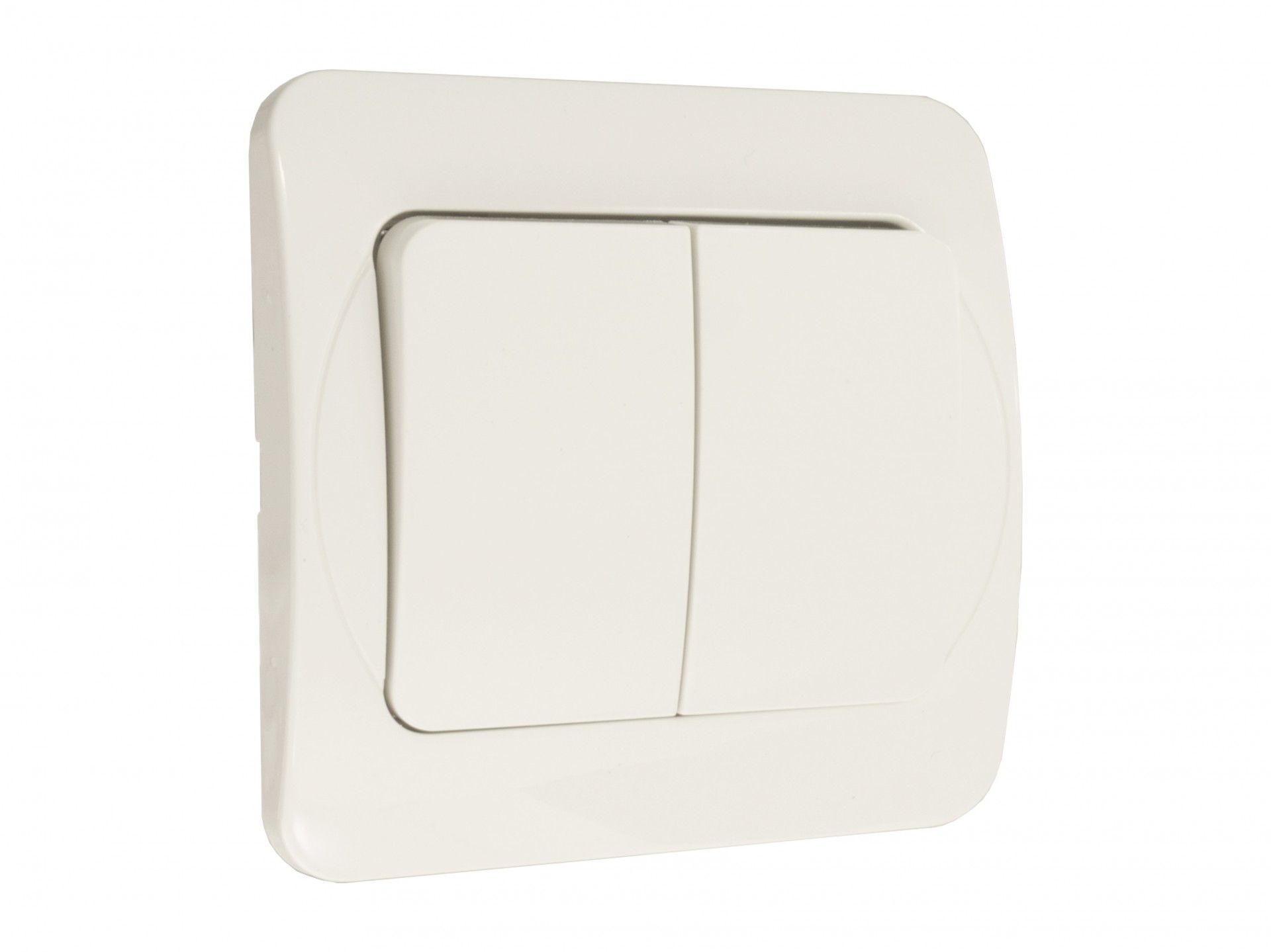 Interruptor Cl Tecla Dupla