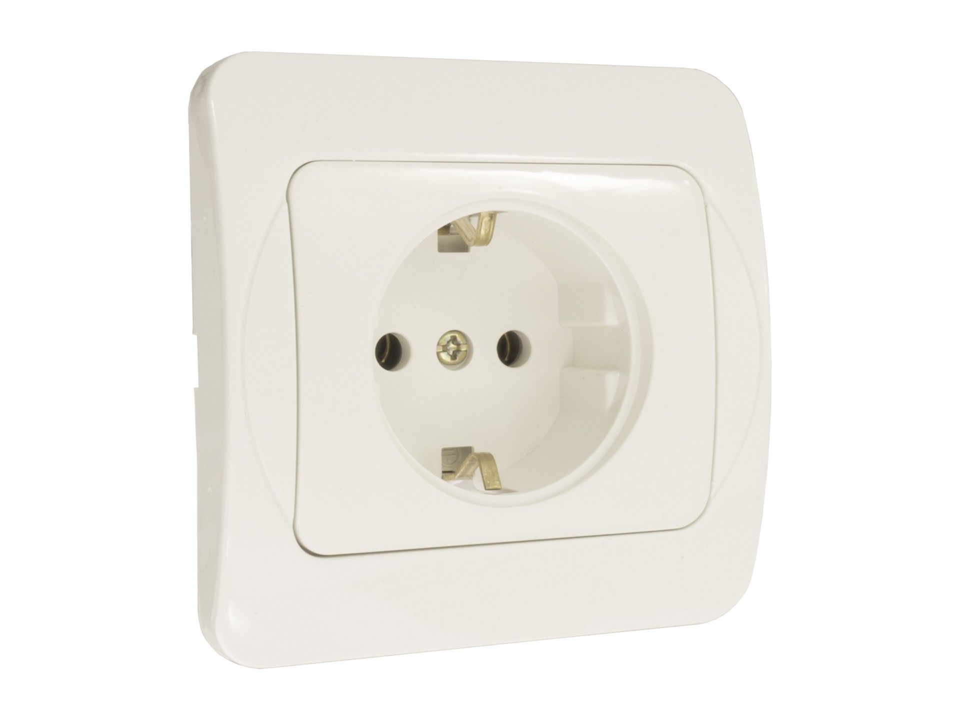 Tomada Simples Cl com Terra