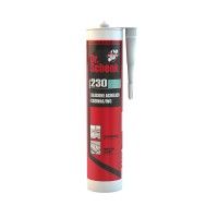 Silicone Acrilico 230 Cozinha /Wc Branco 290ml Silicone Acrilico 230 Cozinha /Wc Branco 290ml