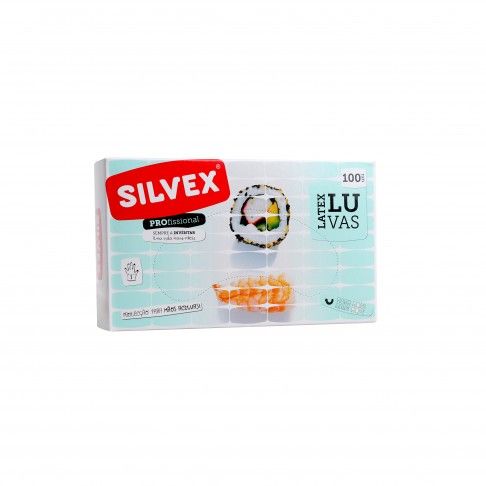 Luvas Latex S Caixa 100 Unidades Luvas Latex S Caixa 100 Unidades