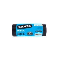 Sacos Lixo 30l Reciclado 20un Sacos Lixo 30l Reciclado 20un