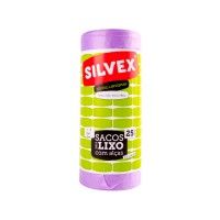 Saco Lixo 20l C/Alças 25un Saco Lixo 20l C/Alças 25un