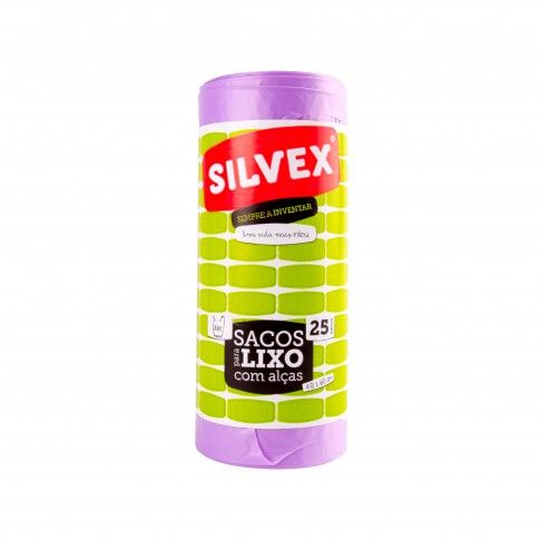 Saco Lixo 20l C/Alças 25un Saco Lixo 20l C/Alças 25un