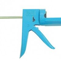Pistola Silicone Pp