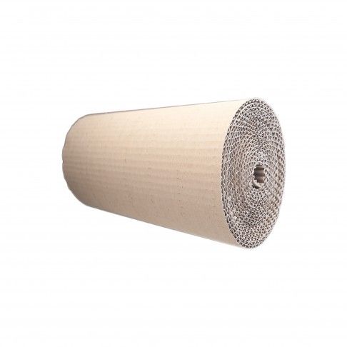 Rolo Cartão Canelado 1x10m Rolo Cartão Canelado 1x10m