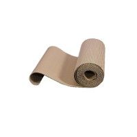 Rolo Cartão Canelado 0.5x5m Rolo Cartão Canelado 0.5x5m