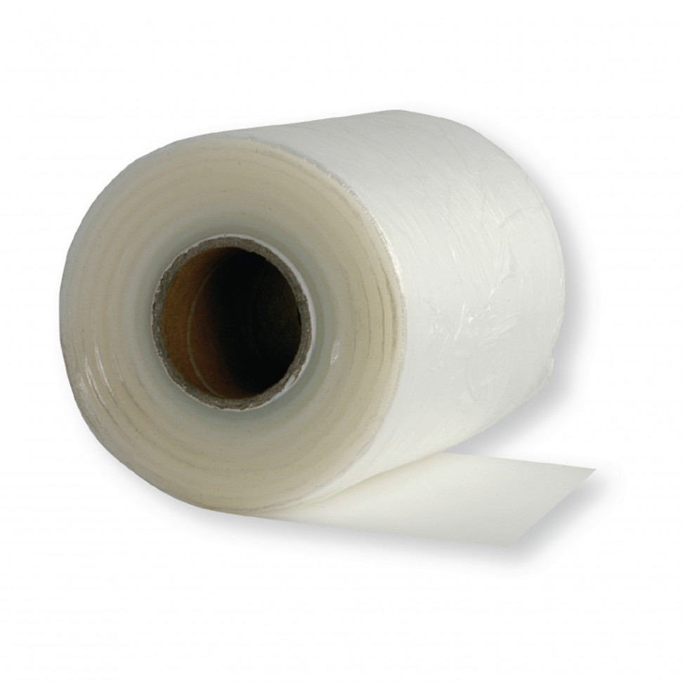Filme Extens�vel Transparente 0,125x125m 0.3kg