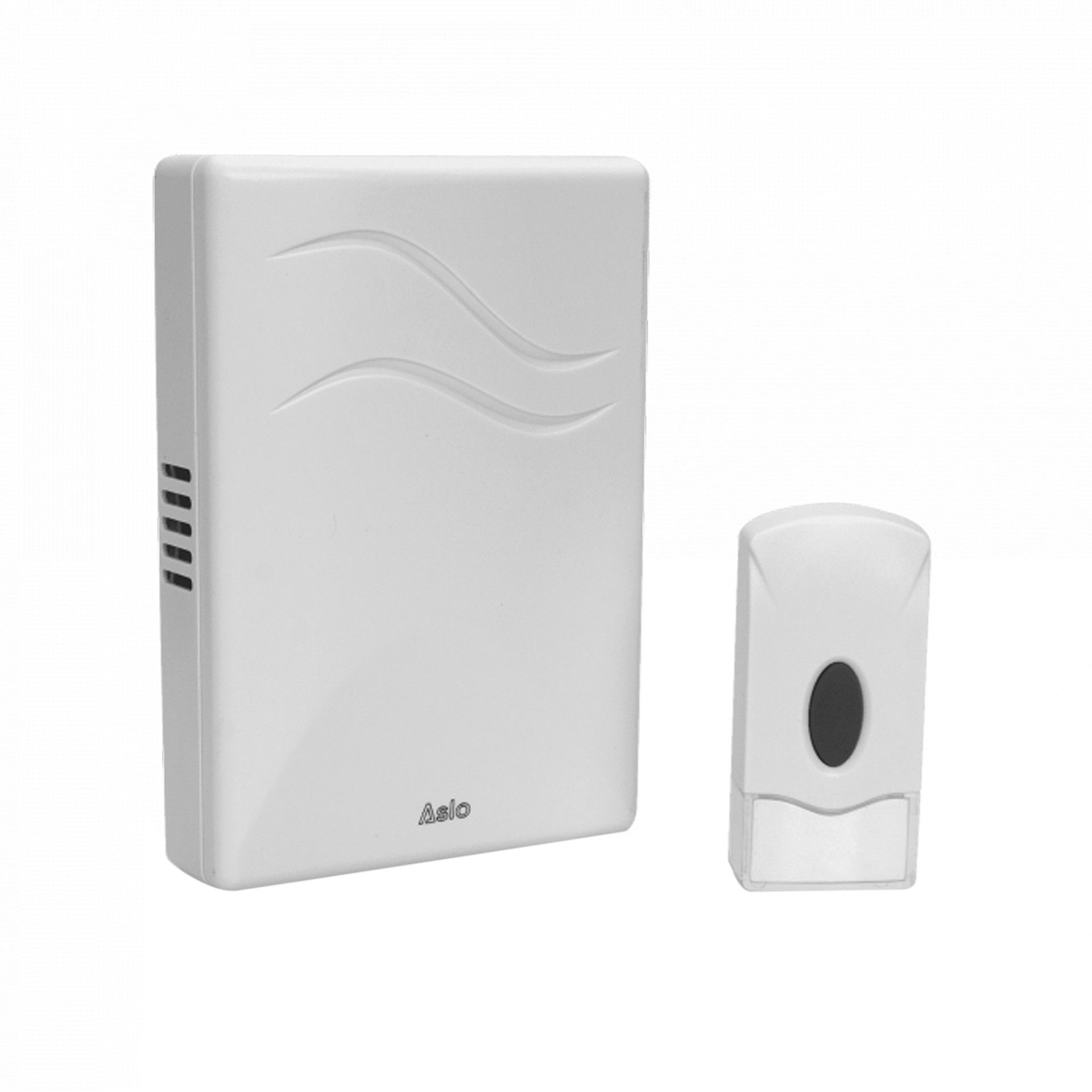 Campainha sem Fios com Botão - 100m