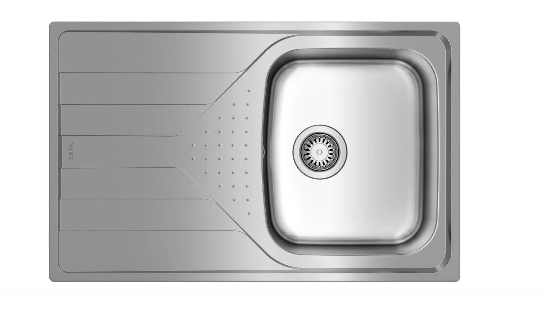 Lava-Loiça Universal 45t-Xp Teka 79x50cm