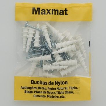 BUCHA NYLON RECARTILHADA