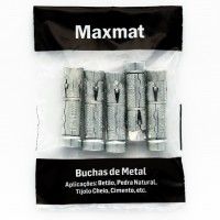 BUCHA METALICA ZAMAK BUCHA METALICA ZAMAK