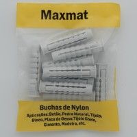 Bucha Nylon Universal T6 N.10 Bucha Nylon Universal T6 N.10