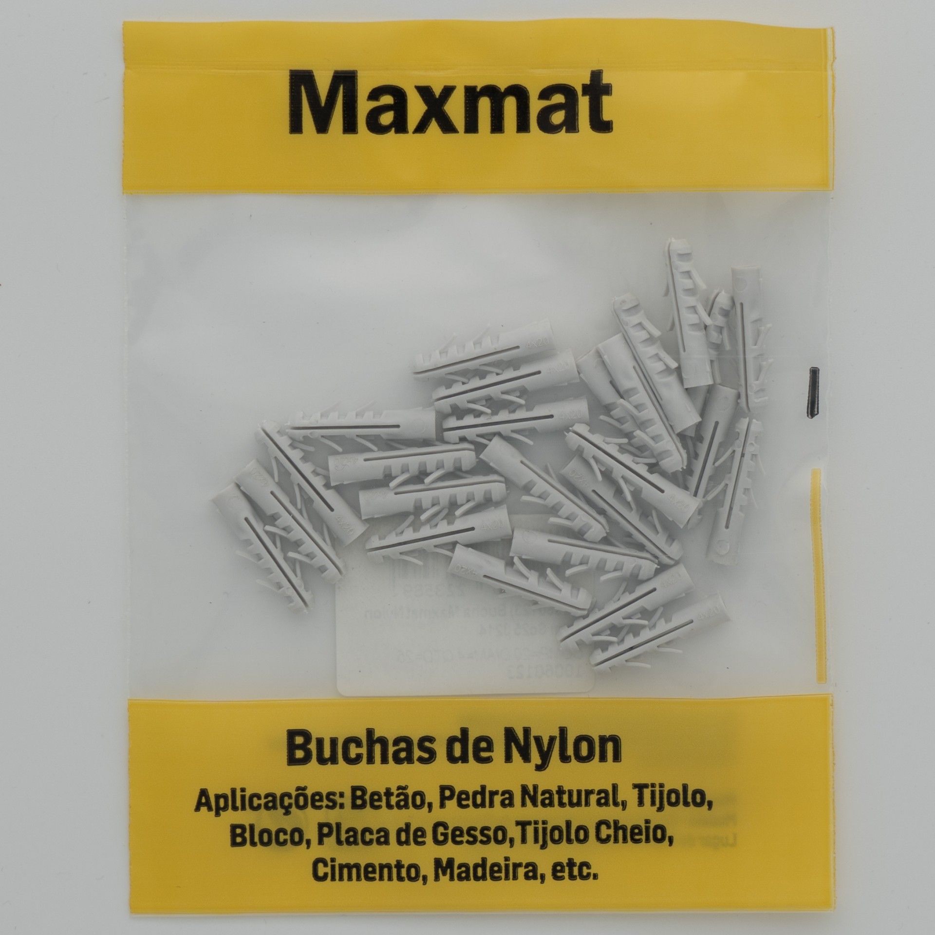 BUCHA NYLON