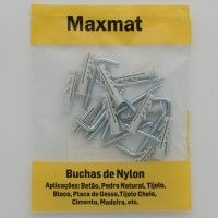 BUCHA NYLON COM BORDO