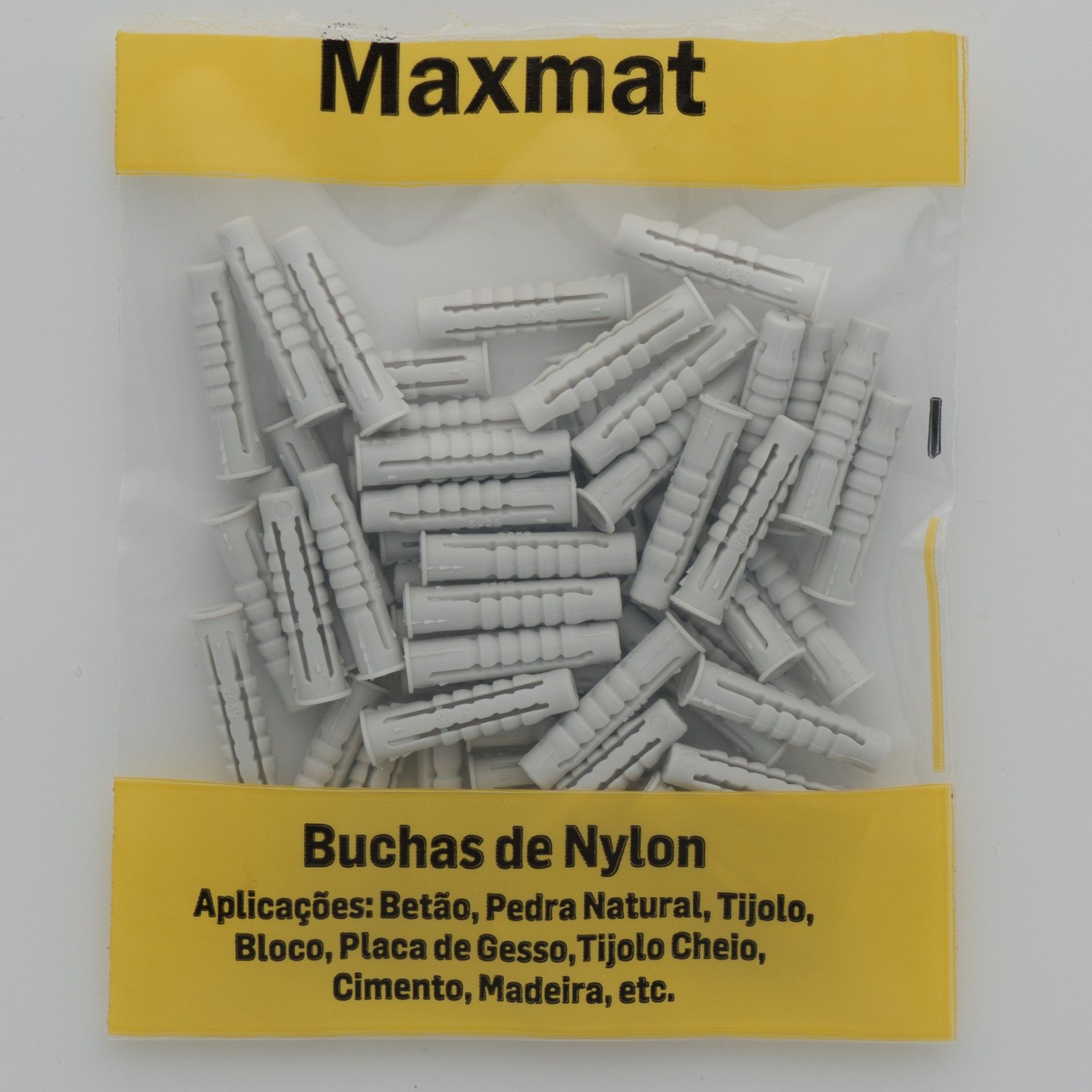 Bucha Nylon Universal T6 N.5