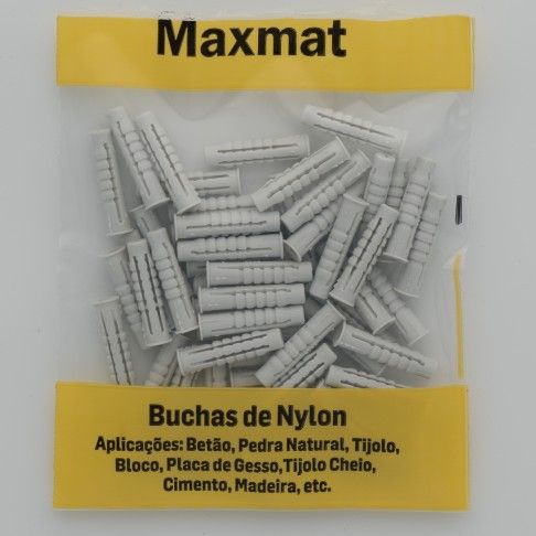 Bucha Nylon Universal T6 N.5 Bucha Nylon Universal T6 N.5