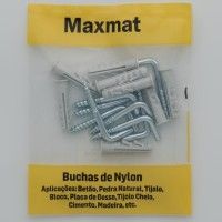 BUCHA NYLON COM BORDO BUCHA NYLON COM BORDO