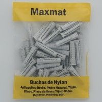 Bucha Nylon Universal T6 N.6 Bucha Nylon Universal T6 N.6