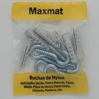 BUCHA NYLON COM BORDO BUCHA NYLON COM BORDO