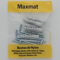 BUCHA NYLON COM BORDO BUCHA NYLON COM BORDO