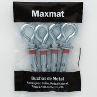 BUCHA AÇO COM OLHAL BUCHA AÇO COM OLHAL