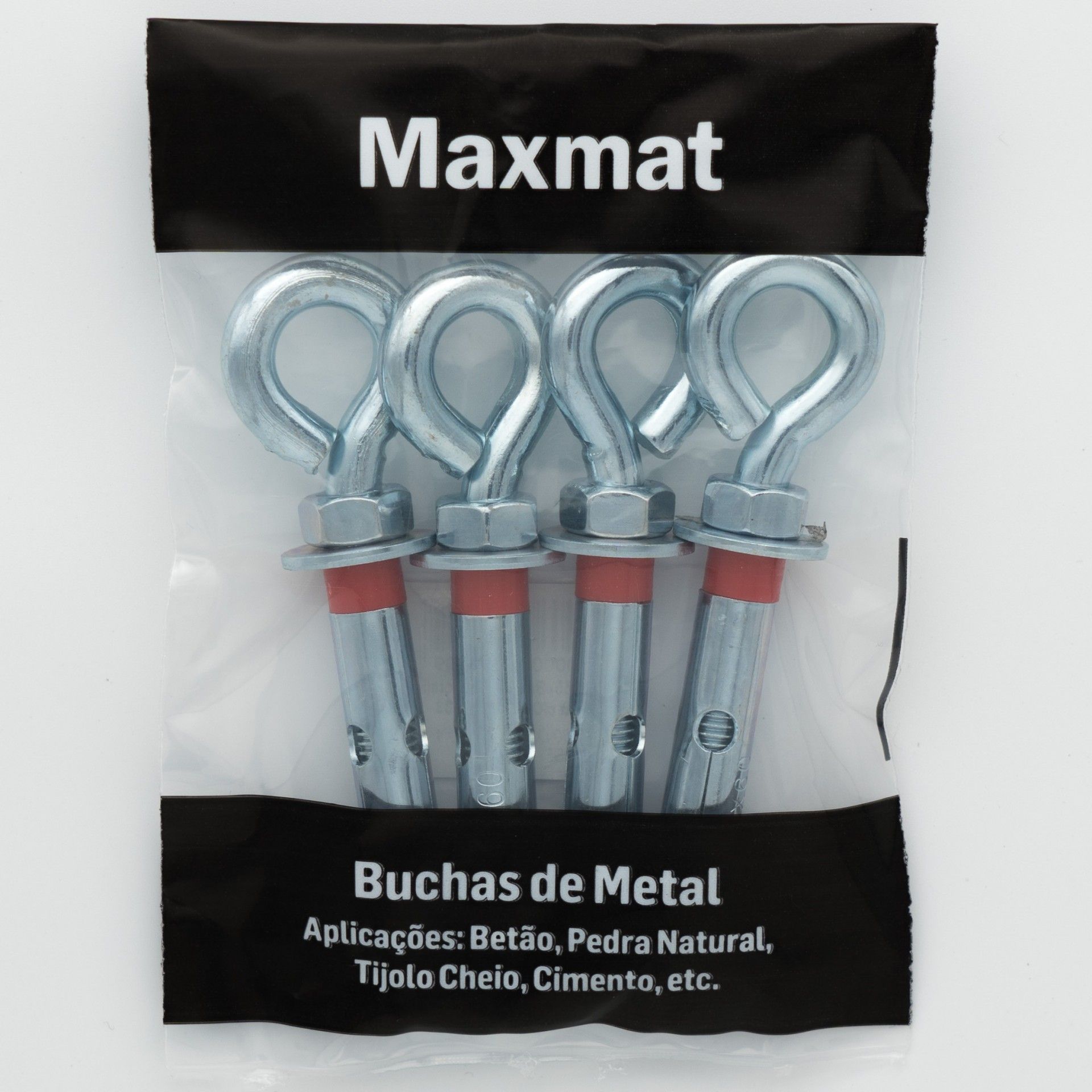 BUCHA AÇO COM OLHAL