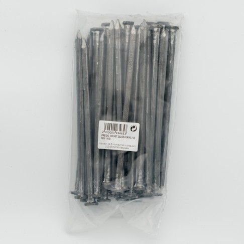 Prego Construção Quadrado Cavilha Nº6 Fe Sc 1kg Prego Construção Quadrado Cavilha Nº6 Fe Sc 1kg
