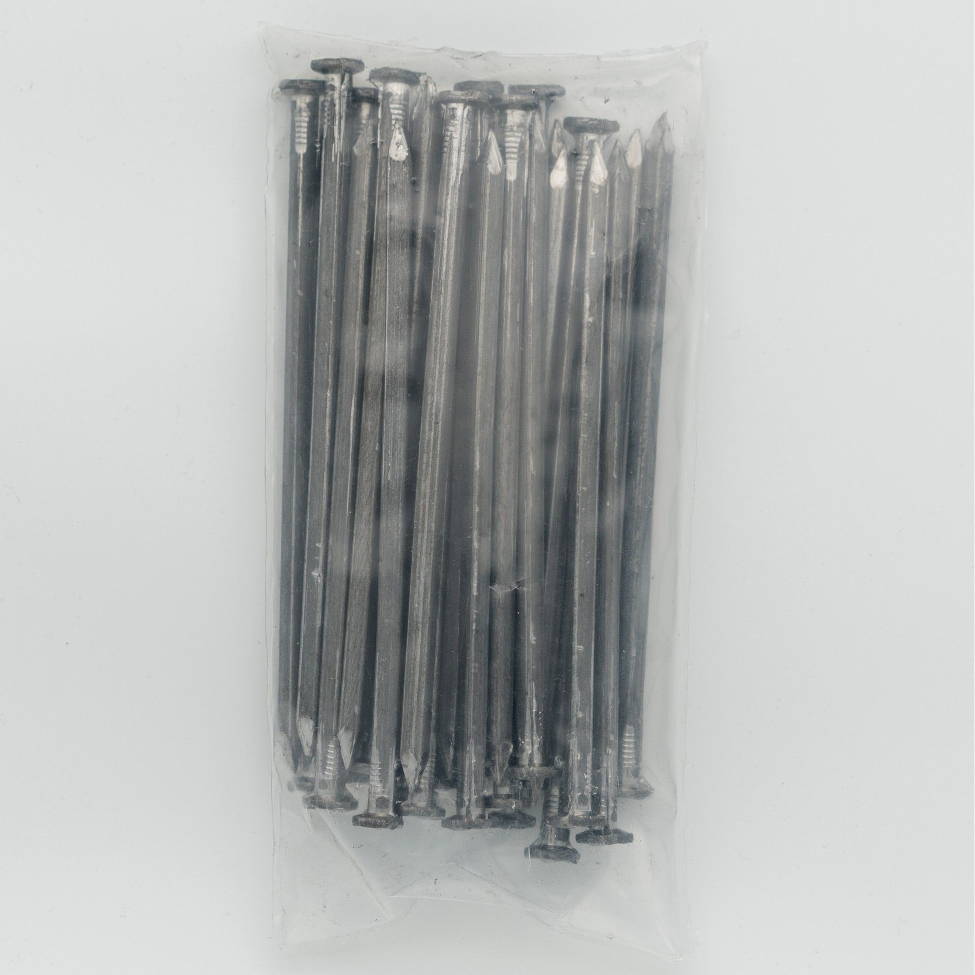 Prego Construção Quadrado Cavilha Nº6 Fe Sc 1kg