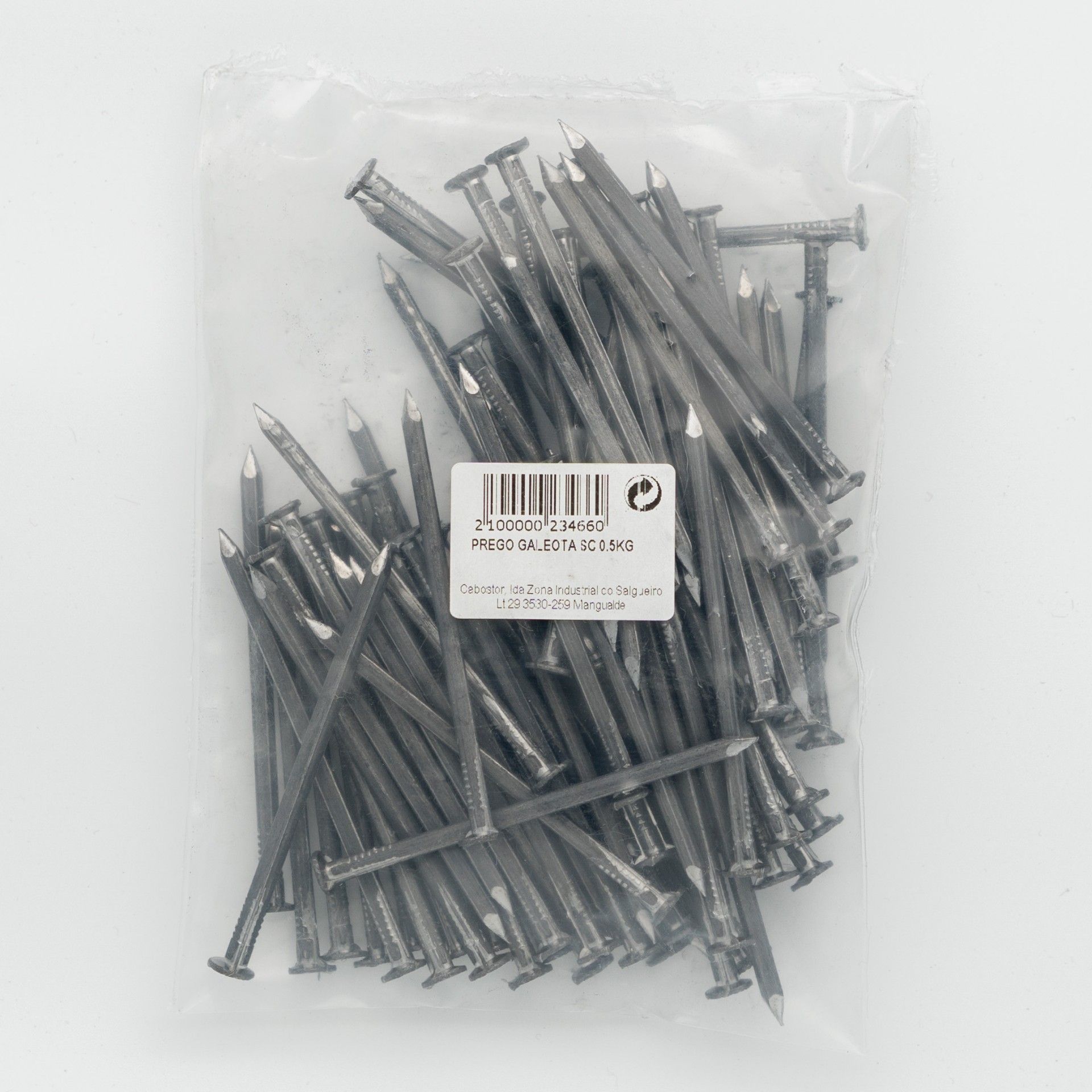 Prego Galeota Sc 0,5kg