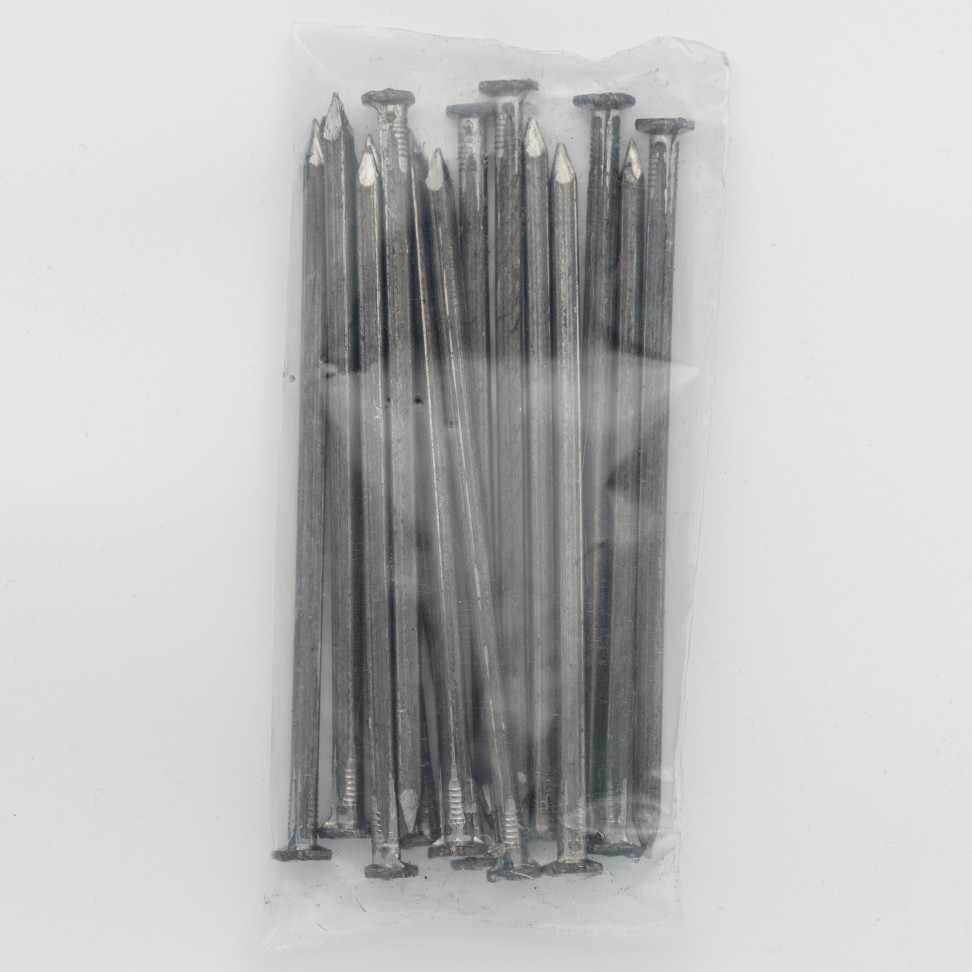 Prego Cavilha Nº6 Sc 0,5kg Prego Cavilha Nº6 Sc 0,5kg