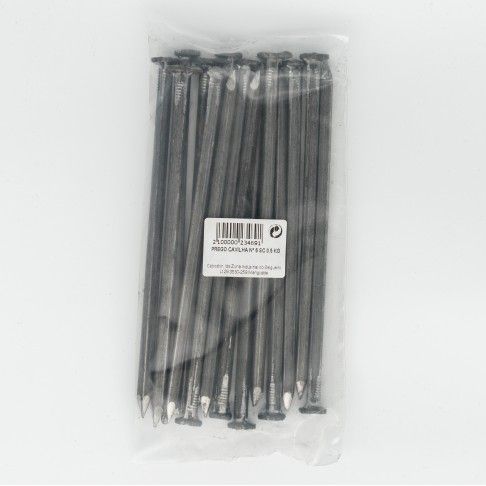 Prego Cavilha Nº6 Sc 0,5kg Prego Cavilha Nº6 Sc 0,5kg
