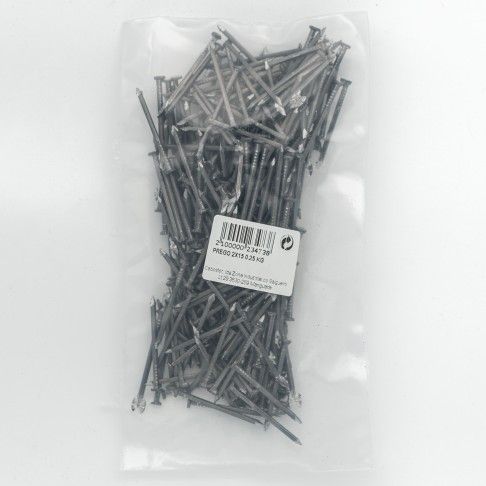 Prego 2x15 Sc. 0,25kg Prego 2x15 Sc. 0,25kg