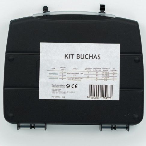 Caixas Buchas 150pcs Caixas Buchas 150pcs