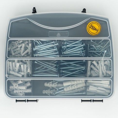 Caixas Buchas 250pcs Caixas Buchas 250pcs