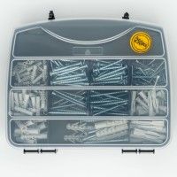 Caixas Buchas 250pcs Caixas Buchas 250pcs