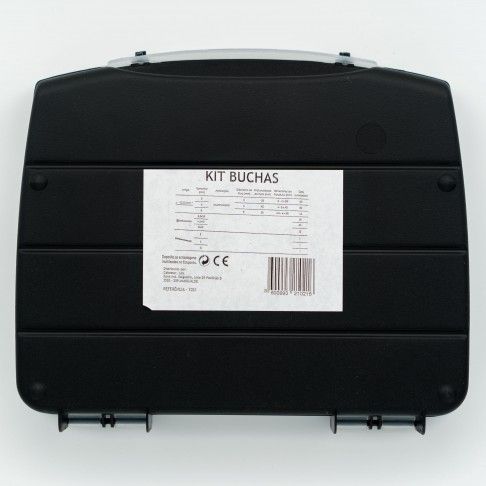 Kit Buchas Universal 190pc Kit Buchas Universal 190pc
