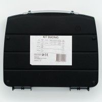 Kit Buchas Universal 190pc Kit Buchas Universal 190pc