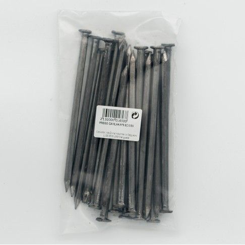 Prego Cavilha 5 Sc 0,50g Prego Cavilha 5 Sc 0,50g