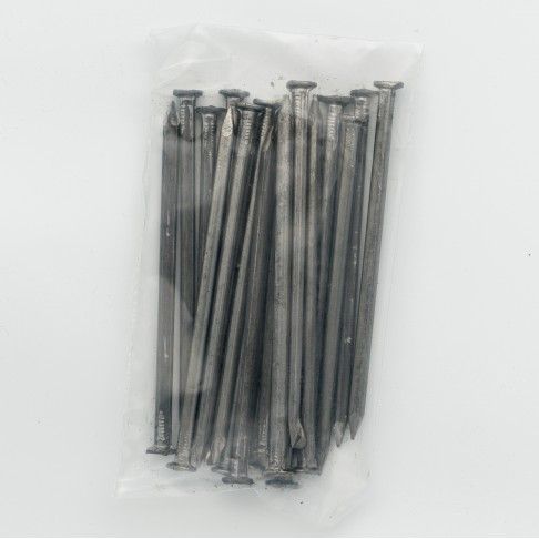 Prego Cavilha 5 Sc 0,50g Prego Cavilha 5 Sc 0,50g