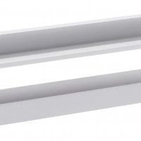 Frontal Caixa Correio Aço Galvanizado Branco Frontal Caixa Correio Aço Galvanizado Branco