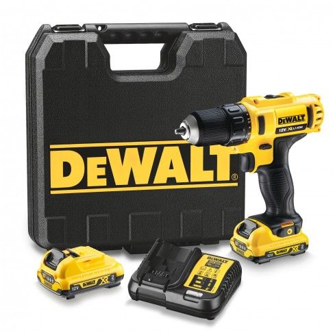 Berbequim Aparafusador Dw Xr 10,8v10mm Li-Ion2,0ah Berbequim Aparafusador Dw Xr 10,8v10mm Li-Ion2,0ah