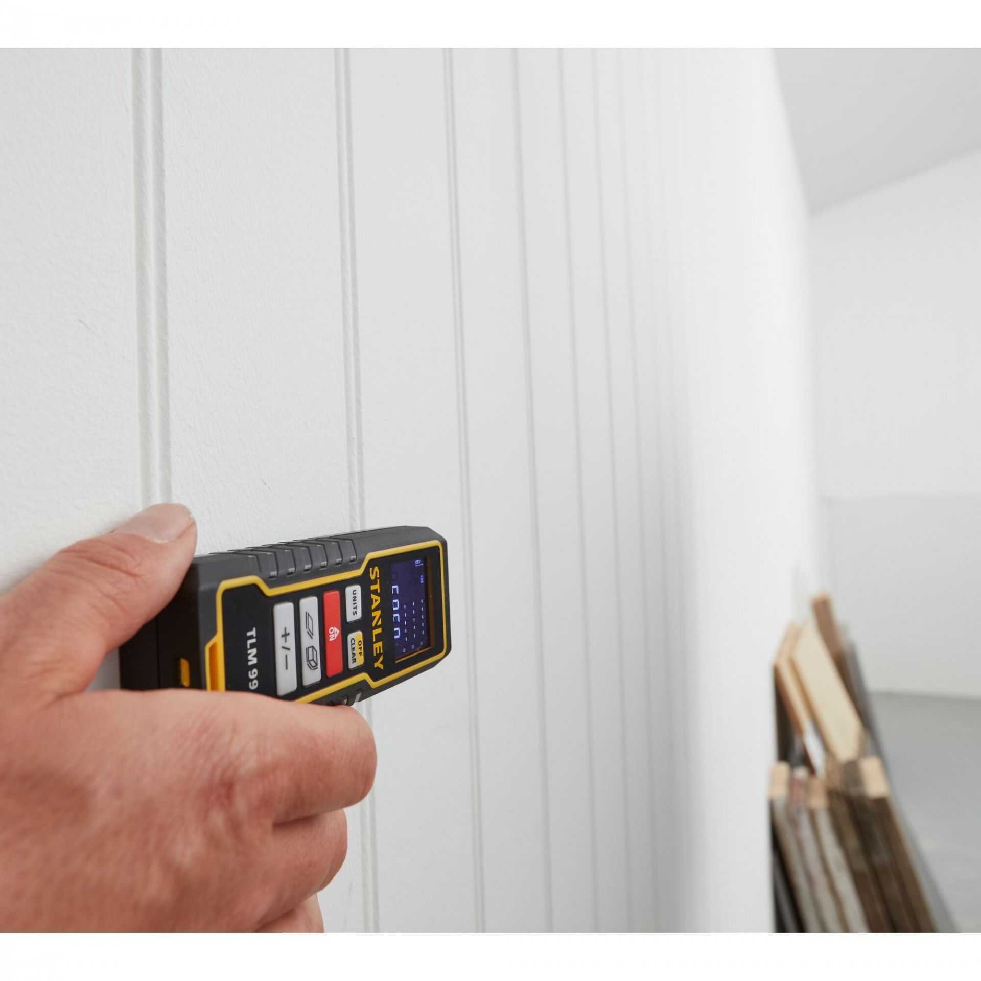 Medidor Distância Laser 30m