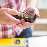 Medidor Distância Laser 30m Medidor Distância Laser 30m